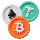 All cryptocurrencies are supported at Ted Bet Online Casino
