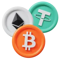 All cryptocurrencies are supported at Ted Bet Casino